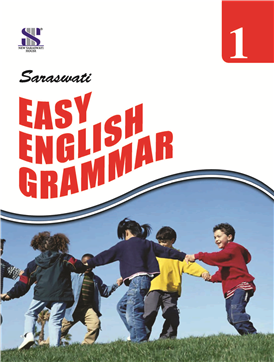 Easy English Grammar (ICSE)