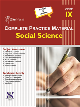 Me 'n' Mine Complete practice Material (Social Science)