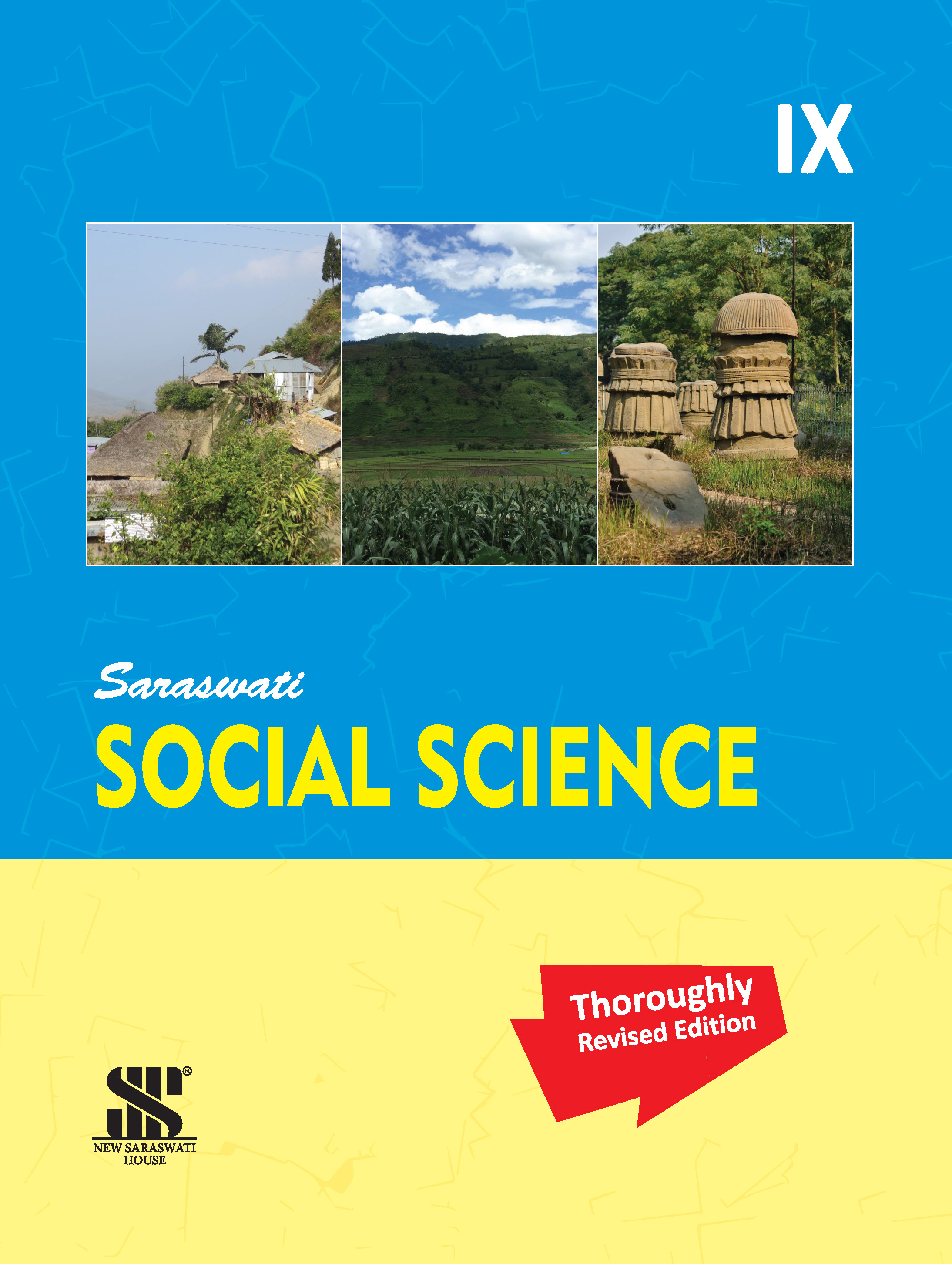 Saraswati House ebooks Class 9